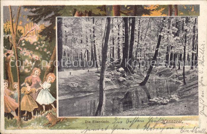 Hannover Die Ellenriede