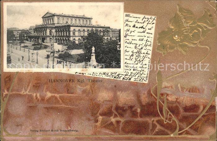 Hannover Königl.Theater
