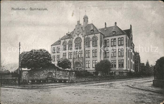 Northeim Gymnasium (Feldpost)