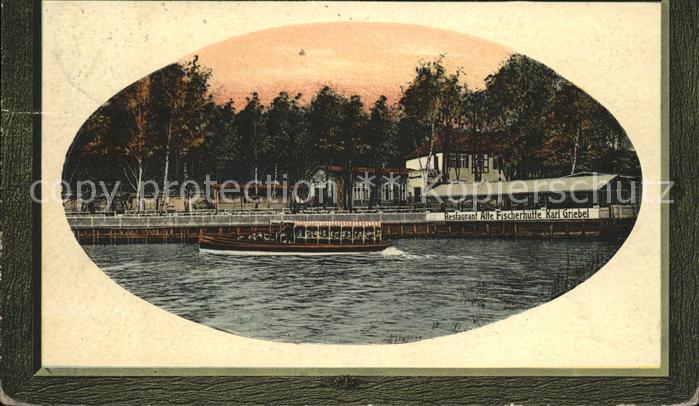 Zehlendorf Berlin ---