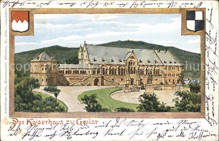 Goslar Kaiserhaus