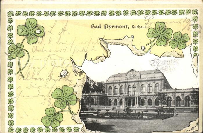 Bad Pyrmont Kurhaus