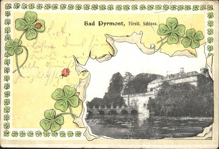 Bad Pyrmont Fürstl.Schloss