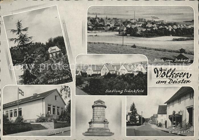 Voelksen Langestrasse u.Schule