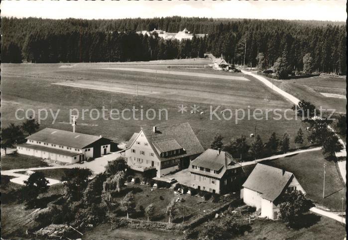 Goettelfingen Seewald Schwarzwald Gasthof-Pension Tannenhof in Eisenbach