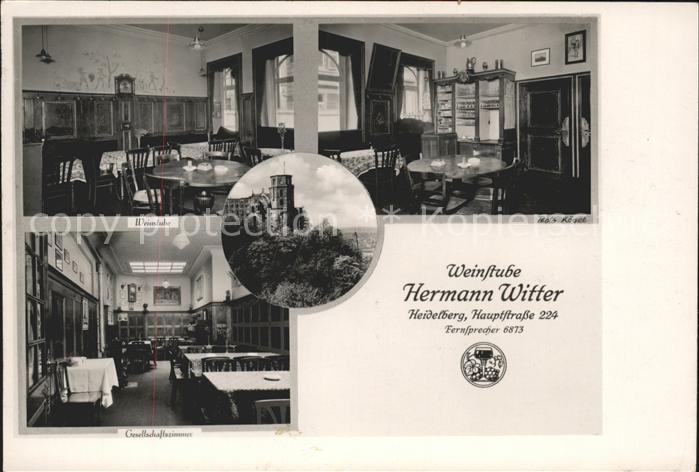 Heidelberg Neckar ---