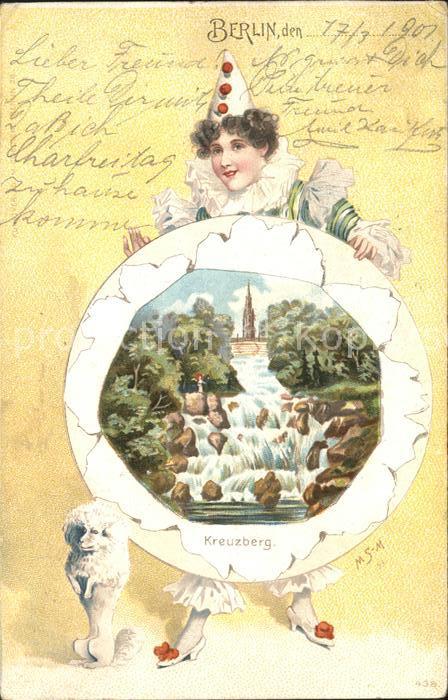 Berlin Partie in Kreuzberg