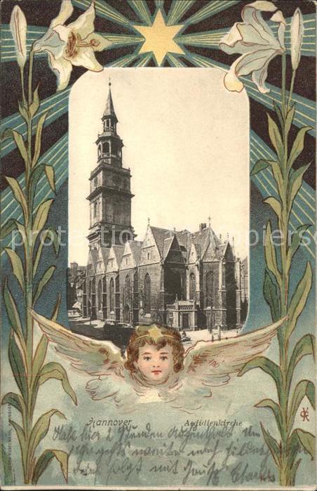 Hannover Aedidienkirche