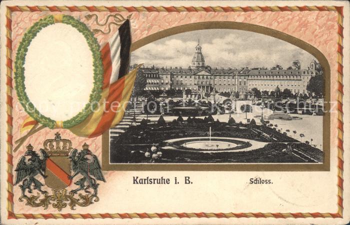 Karlsruhe Schloss