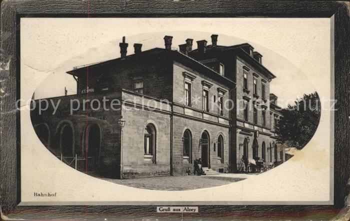 Alzey Bahnhof