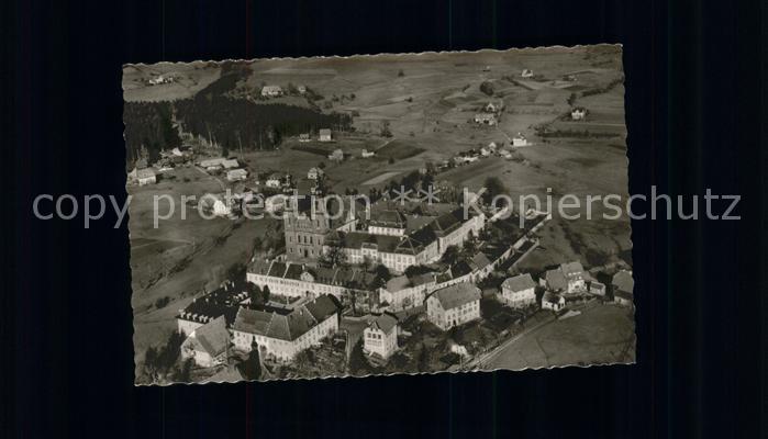 St Peter Schwarzwald Klosterkirche Barock Erbauer Peter Thum