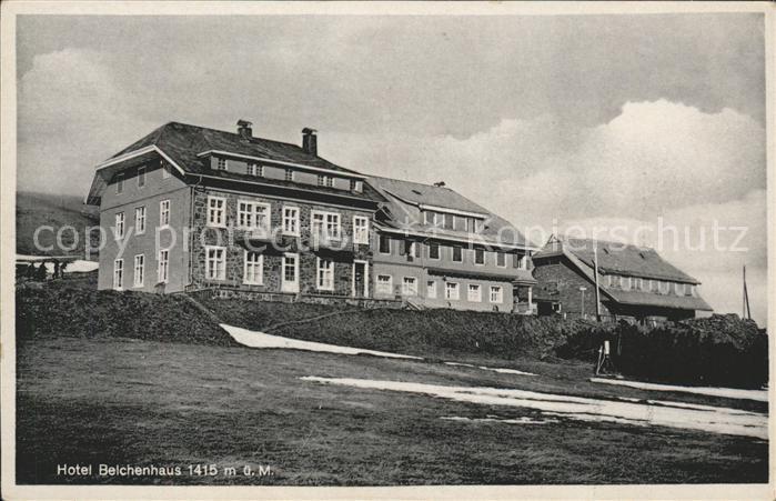 Belchen Baden Hotel Belchenhaus