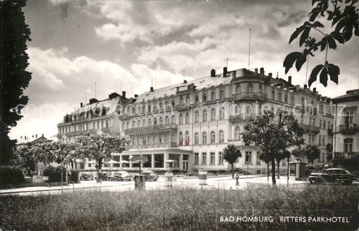 Bad Homburg Ritters Parkhotel