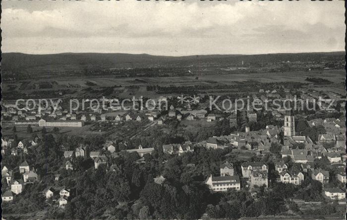 Oberursel Taunus Fliegeraufnahme