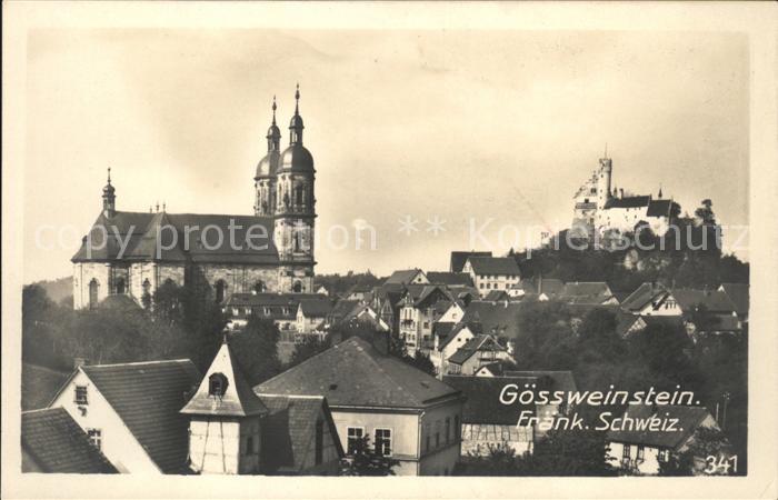 Goessweinstein Panorama