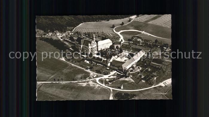 Neresheim Fliegeraufnahme