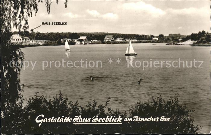 Olfen Westfalen Haus Seeblick Restaurant