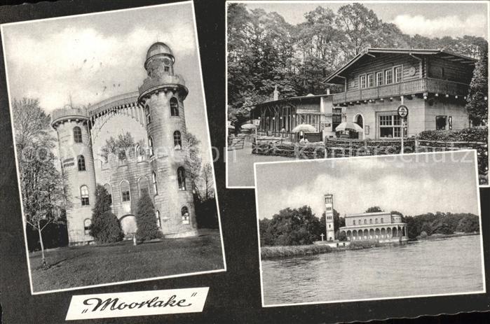Wannsee Restaurant Moorlake Alfred Braumann