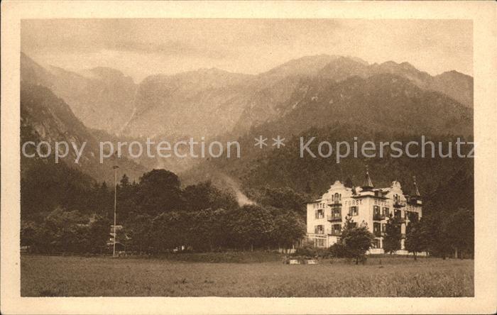 Bad Reichenhall Hotel Forst