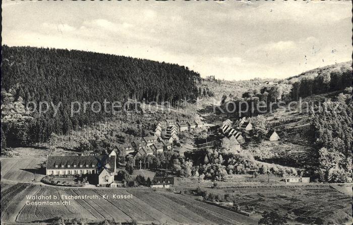 Eschenstruth Waldhof