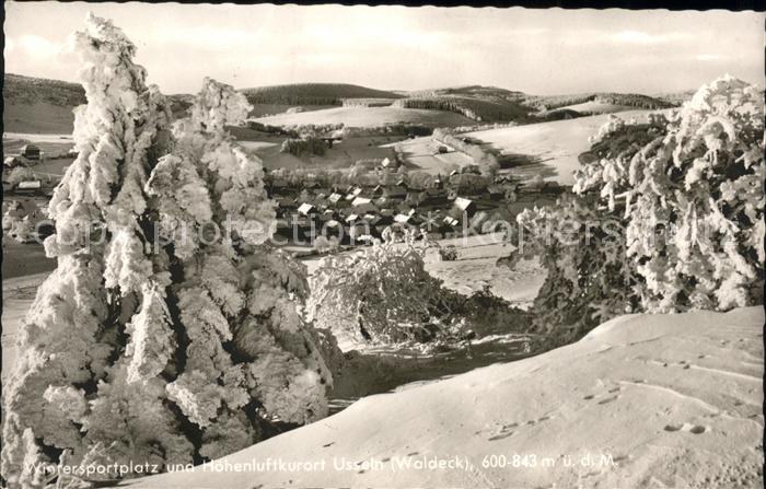 Usseln Hotel Zur Post Karl Brühne