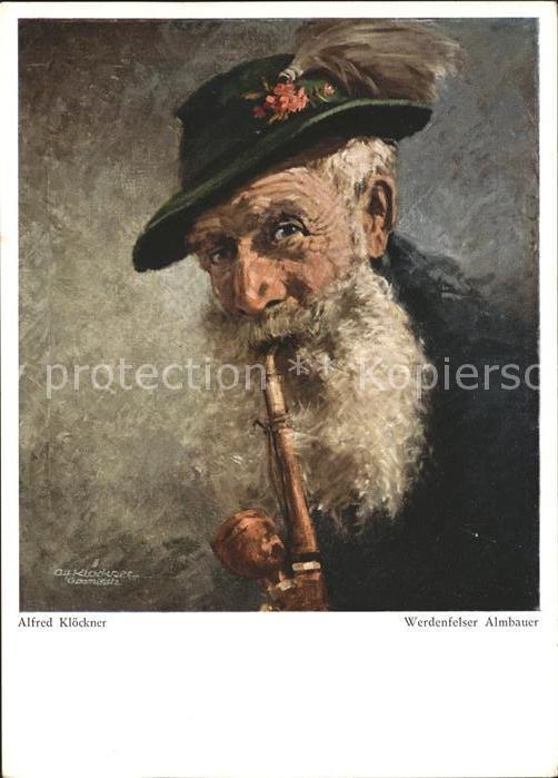 Starnberg Starnbergersee Bayern Wiechmann Bildkarten Alfred Kloeckler Werdenfels