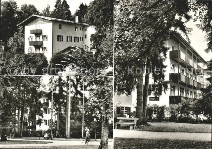 Bad Toelz Kurpension Müller Annastr. 4