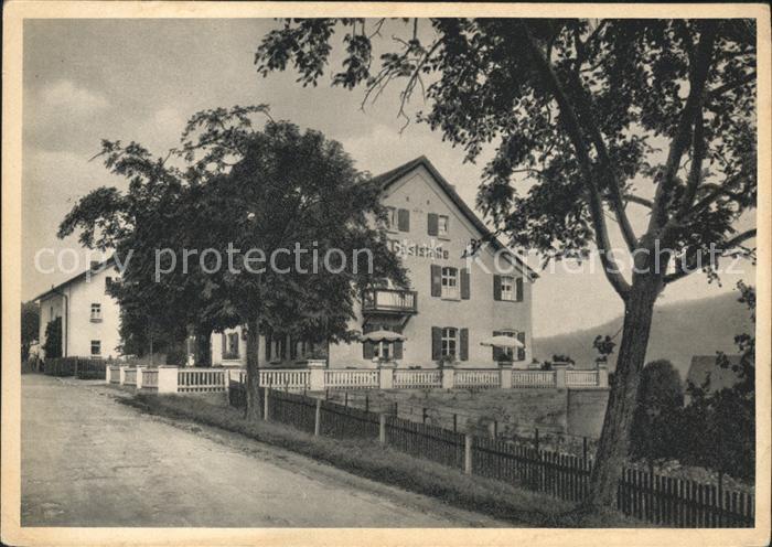 Pommelsbrunn Restaurant Zum Bahnhof