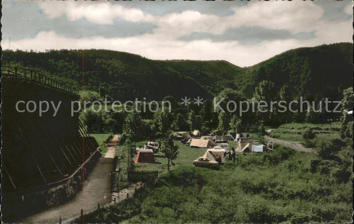 Bad Kreuznach Campingplatz Salinental