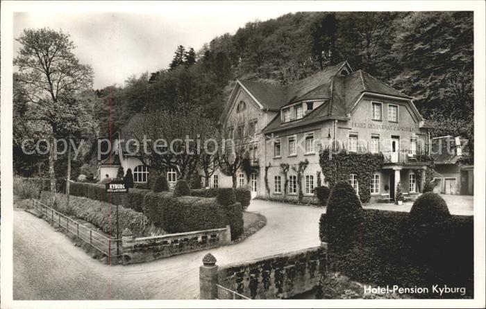 Guenterstal Freiburg Hotel Pension Kyburg