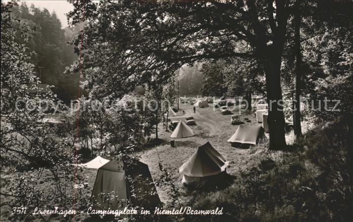 Loewenhagen Campingplatz Bramwald