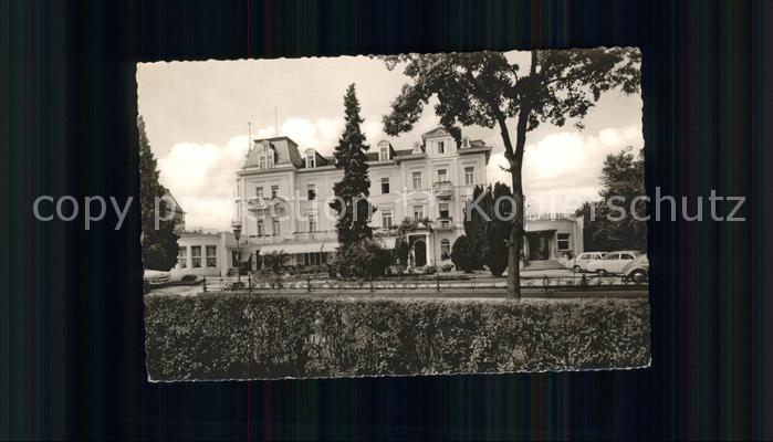 Bad Wildungen Hotel Kaiserhof
