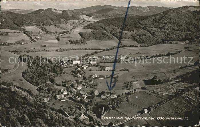 Oberried Breisgau Fliegeraufnahme