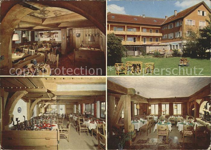 Mitteltal Schwarzwald Hotel Lamm Gastraum Garten