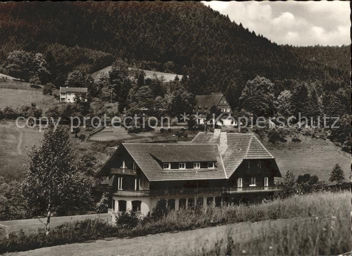 Ehlenbogen Gasthof Pension Adler