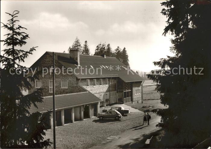 Kniebis Freudenstadt Hohentann Hotel Garni