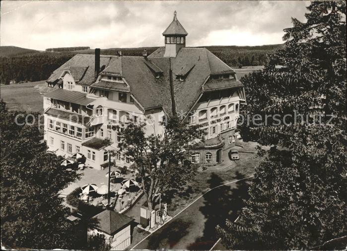 Lamm Kniebis Kurhotel