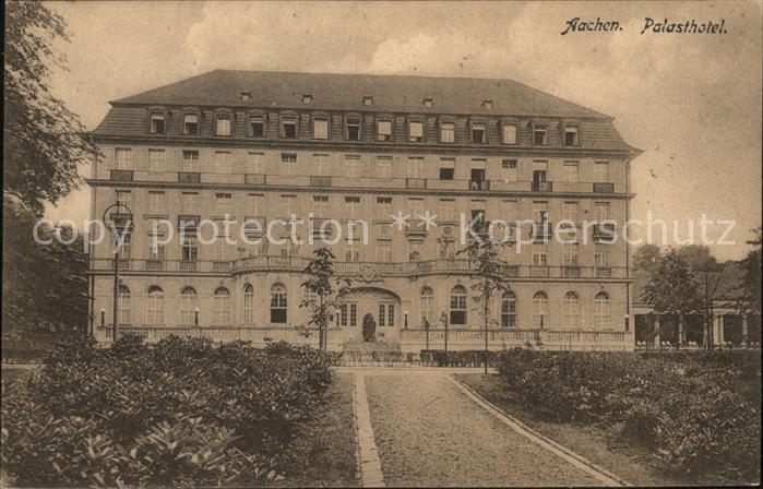 AACHEN NRW Palasthotel