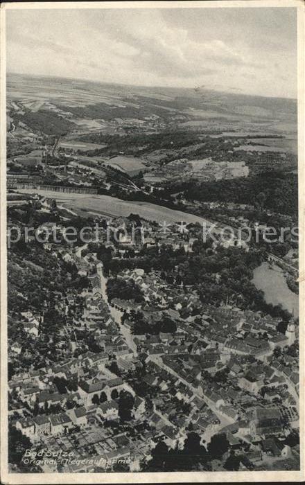 Bad Sulza Fliegeraufnahme