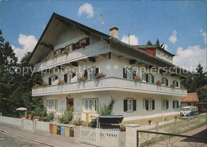 Bad Toelz Kurpension Enzian