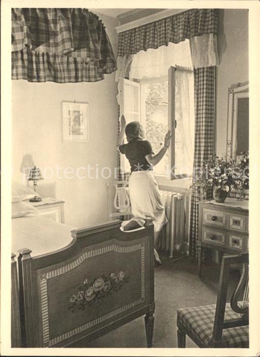 Triberg Schwarzwald Parkhotel Wehrle Zimmer