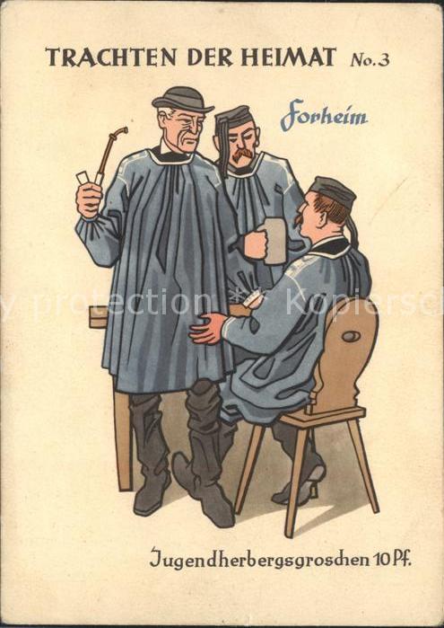 Forheim Heimat Trachten