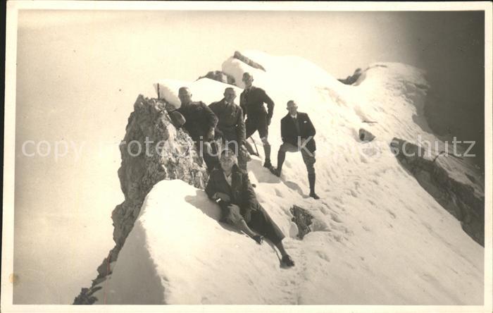 Wandern Winter