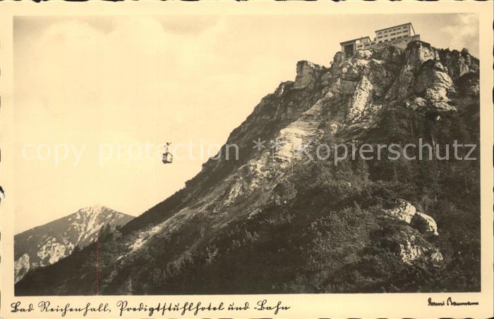 Seilbahn Bad Reinfall Gondelbahn