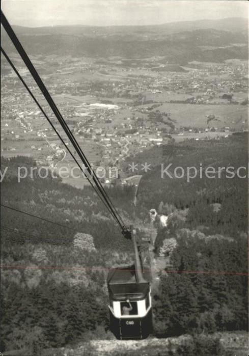 Seilbahn Liberec