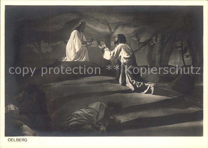 Passionsspiele Oberammergau Oelberg