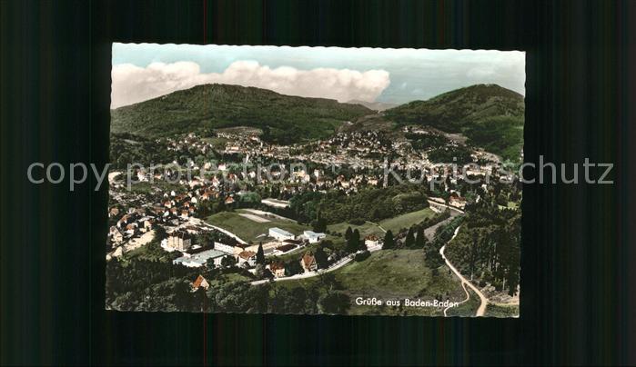 BADEN-BADEN BW Suedwestfunk Hotel Tannenhof