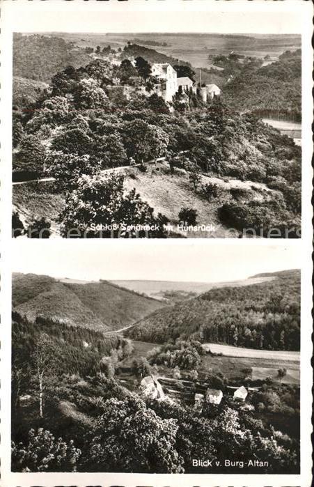 Schoenebeck Bremen Schloss und Burg Altan