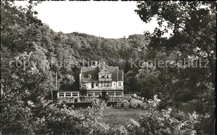 Montabaur Westerwald Spielmanns Kurhotel Waldesruhe