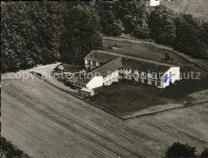 Westerburg Westerwald Fliegeraufnahme Altersheim der Inneren Mission